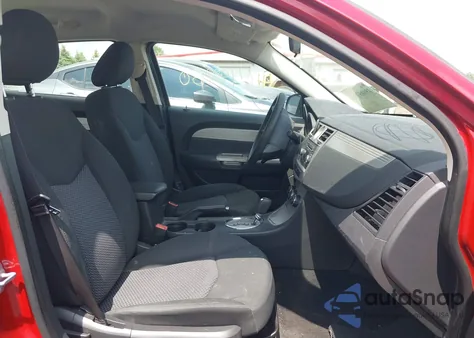 2009 Chrysler Sebring Lx из США, поврежденный, VIN 1C3LC46B39N547501